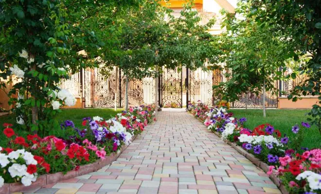 Création de jardins , Ferrals-les-Montagnes, Lenne Paysagiste